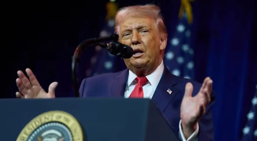 வெனிசுலா 30–50 மில்லியன் பீப்பாய் எண்ணெயை அமெரிக்காவிடம் ஒப்படைக்கும்: டிரம்ப்