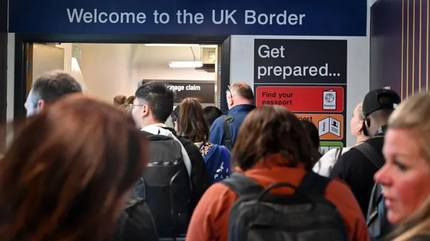 பிரித்தானியா செல்ல விரும்புவோருக்கு முக்கிய அறிவிப்பு; இன்று முதல் புதிய விதிமுறை