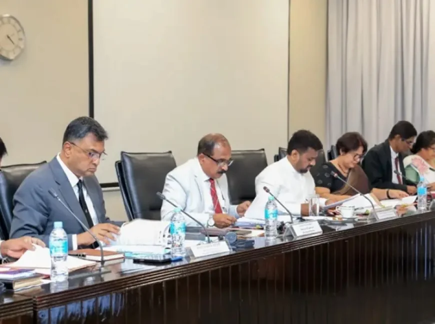 ஜனாதிபதி தலைமையில் கூடிய பாதுகாப்பு தொடர்பான அமைச்சுசார் ஆலோசனைக் குழு