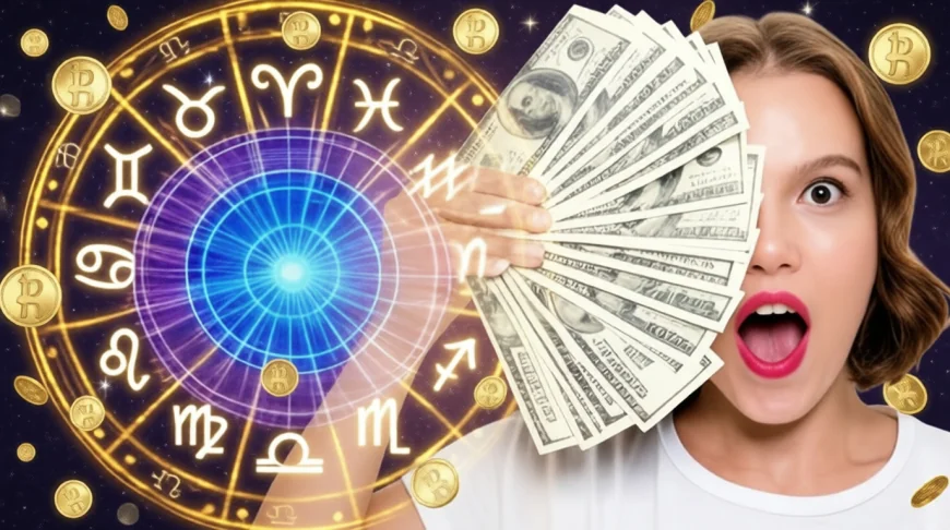 அடுத்த 6 மாதங்களில் கோடீஸ்வர வாழ்க்கை: பண மழையில் நனையப் போகும் 5 ராசிகள்