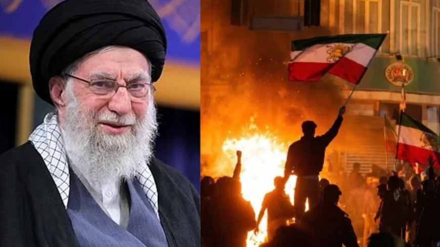 ரத்தக் களரியாக மாறிய ஈரான்: காமெனிக்கு எதிரான போராட்டங்கள் தீவிரம், 217 பேர் உயிரிழப்பு