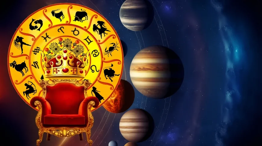 24 ஆண்டுகளுக்குப் பிறகு ஜனவரியில் உருவாகும் 4 அரிய ராஜயோகங்கள்: இந்த 3 ராசிக்காரர்களுக்கு அதிர்ஷ்ட ஜாக்பாட்!