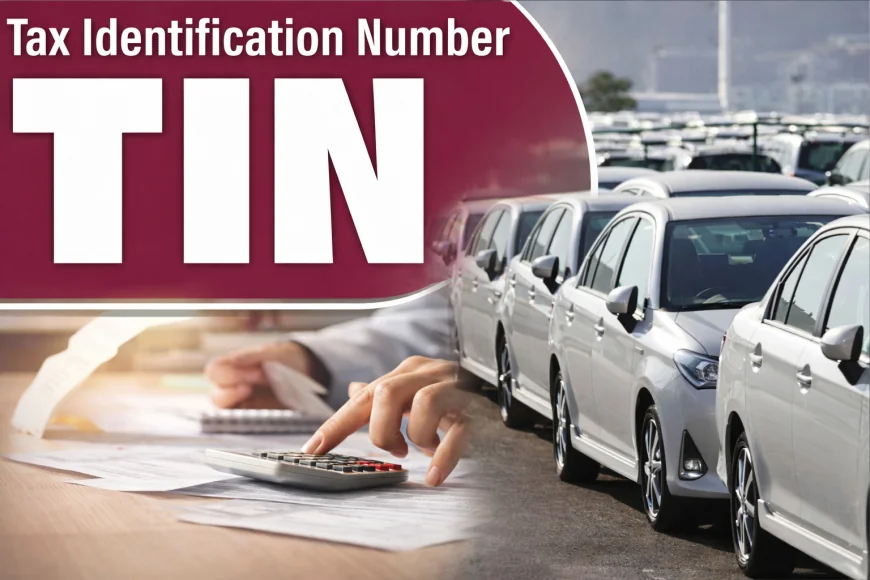 வாகன உரிமை மாற்றங்களுக்கு TIN இலக்கம் கட்டாயம் – மோட்டார் போக்குவரத்து திணைக்களம்