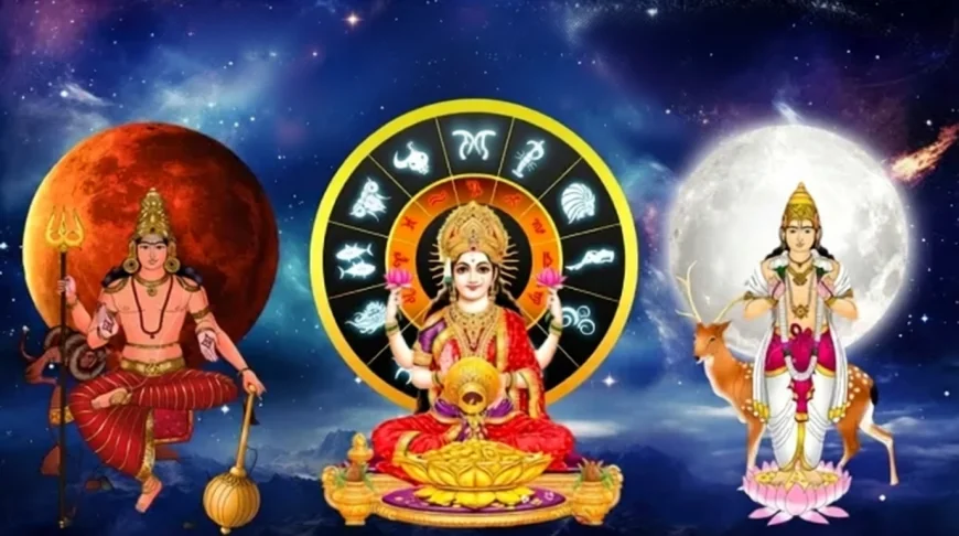 18 மாதம் கழித்து உருவாகும் மகாலட்சுமி ராஜயோகம்: இந்த 3 ராசிக்காரர்களுக்கு கூரையை பிச்சுக்கிட்டு பணம் கொட்டப்போகிறது!