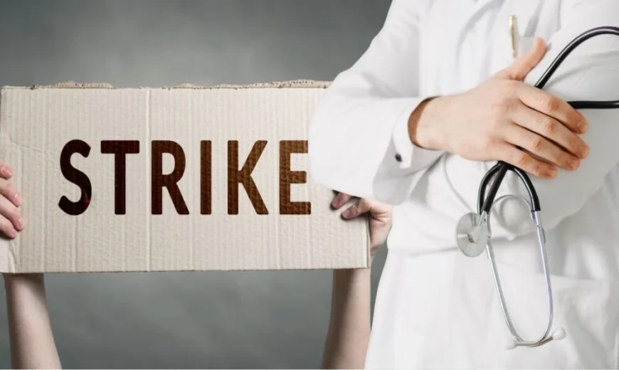 கிழக்கு மாகாணத்தில் அனைத்து வைத்தியர்களும் பணிநிறுத்தத்தில்
