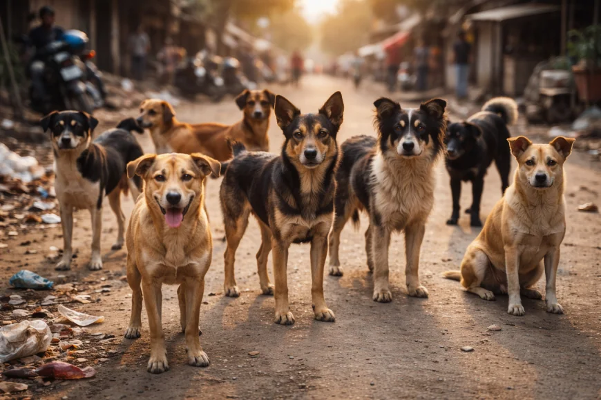 தேர்தல் வாக்குறுதியை நிறைவேற்ற 500 தெருநாய்கள் கொலை: அதிர்ச்சியில் விலங்கு நல ஆர்வலர்கள்