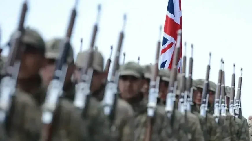 கத்தாரில் உள்ள ராணுவ தளத்தில் இருந்து சில படையினரை வாபஸ் பெறும் அமெரிக்கா, பிரிட்டன்