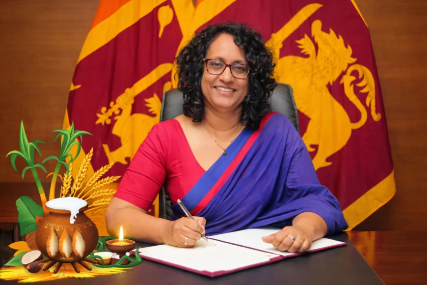 வளமான கலாசார விழுமியங்களை வளர்க்க வழிகாட்டும் தைப்பொங்கல்: பிரதமர் ஹரிணி அமரசூரிய வாழ்த்துச் செய்தி