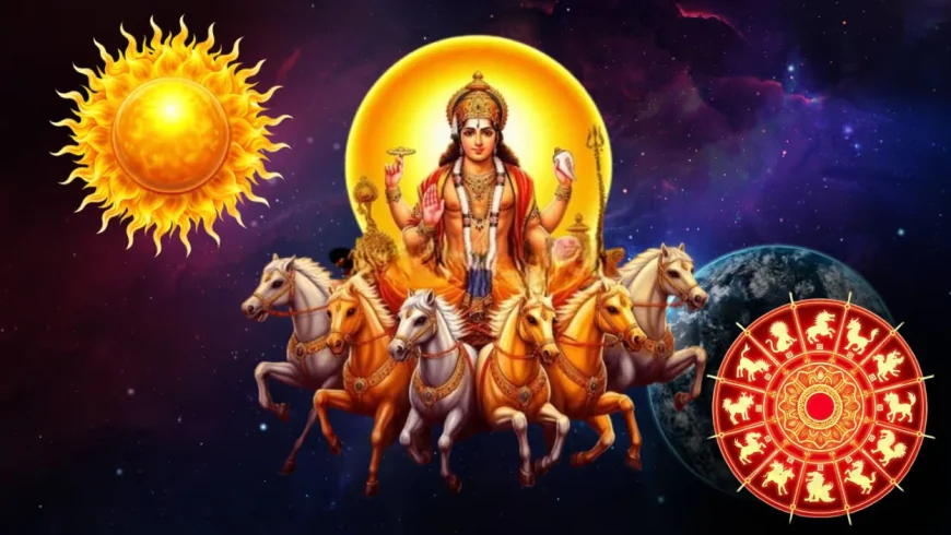 2026-ல் நடக்கும் முதல் சூரிய பெயர்ச்சி: பண மெத்தையில் உறங்கப்போகும் இந்த 7 ராசிகள்