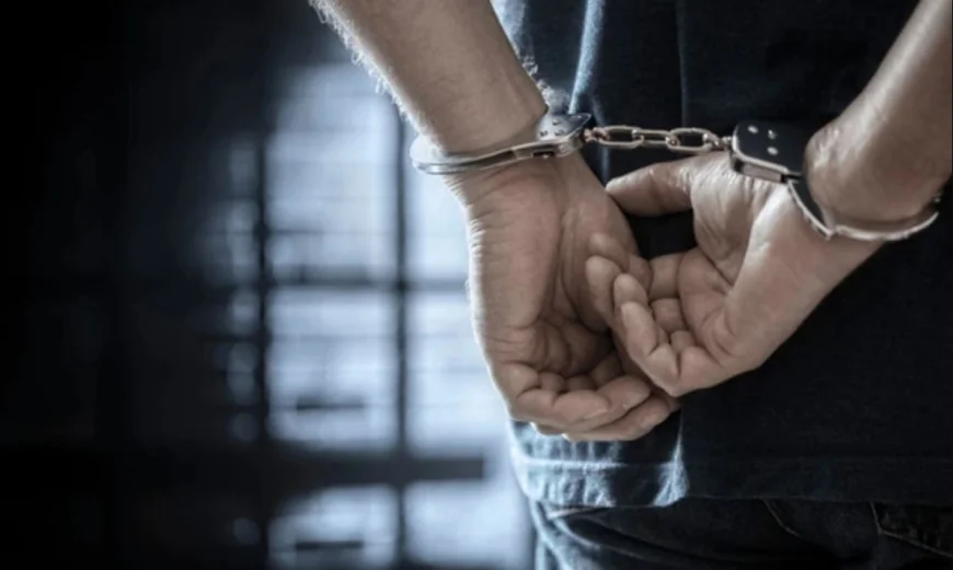 துப்பாக்கி மற்றும் உள்நாட்டில் தயாரிக்கப்பட்ட கைக்குண்டுடன் சந்தேகநபர் கைது