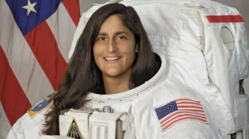 விண்வெளி வீராங்கனை சுனிதா வில்லியம்ஸ் NASA பணியிலிருந்து ஓய்வு