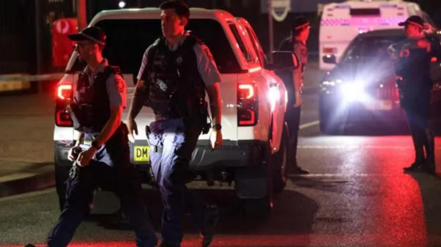 ஆஸ்திரேலியாவில் துப்பாக்கிச்சூடு: மூவர் உயிரிழப்பு, ஒருவர் காயம்