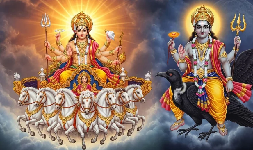 சூரியன்–எமன் சேர்க்கை: ஜனவரி 23 முதல் 3 ராசிக்காரர்களுக்கு பண வரவு அதிகரிக்கும் யோகம்