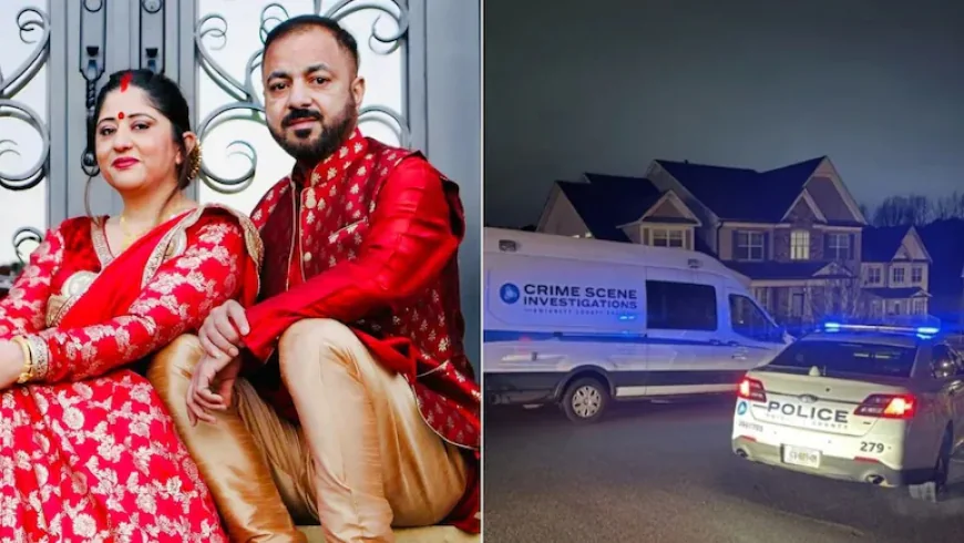 குடும்ப தகராறு விபரீதமாக மாறியது: அமெரிக்காவில் ஒரே குடும்பத்தைச் சேர்ந்த நால்வர் சுட்டுக்கொலை