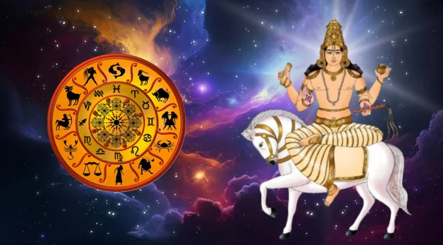 வாழ்க்கை திசையை மாற்றும் சுக்கிர பகவான்… 3 ராசிகளுக்கு வறுமை நீங்க போகுது!