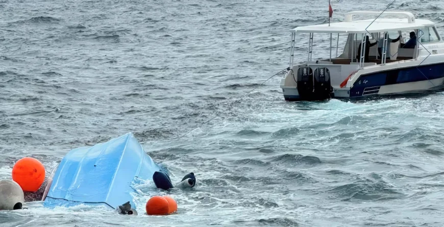 ஓமான் கடற்கரையில் படகு கவிழ்ந்த விபத்து: மூன்று பிரெஞ்சு சுற்றுலாப் பயணிகள் உயிரிழப்பு