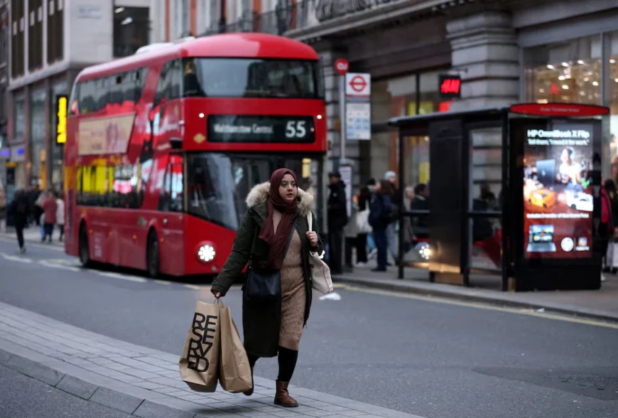 பிரிட்டனில் விலைகள் வேகமாக உயர்வு: கிட்டத்தட்ட இரண்டு ஆண்டுகளில் அதிகபட்ச உயர்வு பதிவு