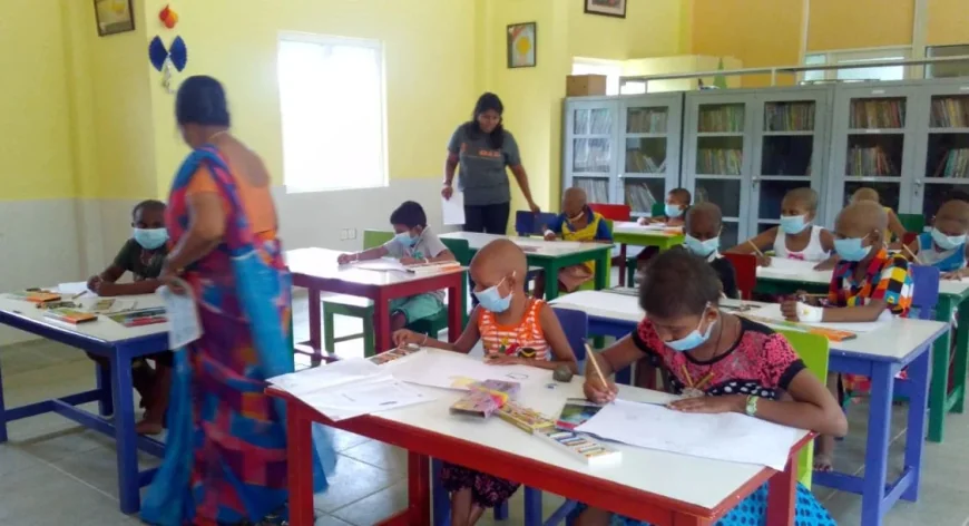 இலங்கைக்கு மூன்று ஆண்டுகள் குழந்தை பருவ புற்றுநோய் மருந்துகளை வழங்க WHO ஒப்பந்தம்