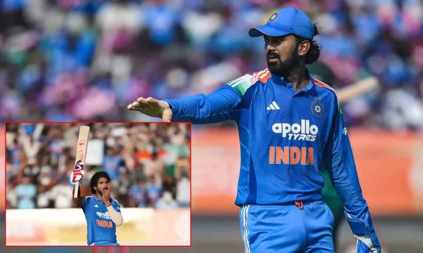 ஓய்வு குறித்து கேள்வி: கே.எல். ராகுல் அளித்த தெளிவான பதில்