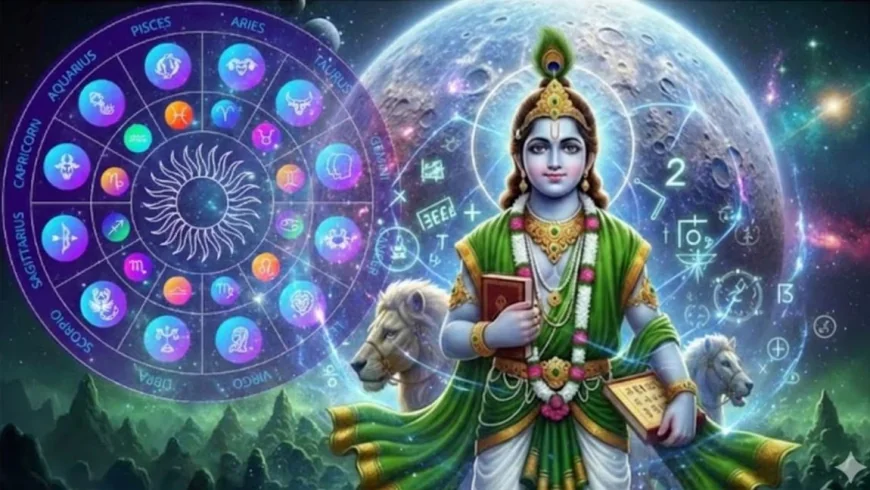 12 மாதங்களுக்குப் பிறகு கும்பம் செல்லும் புதன்: தொழிலில் கொடிக்கட்டி பறக்கப்போகும் 3 ராசிகள்