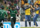 டி20 உலகக் கோப்பை: பாகிஸ்தானின் அரையிறுதி கனவை கலைத்தது இலங்கை!