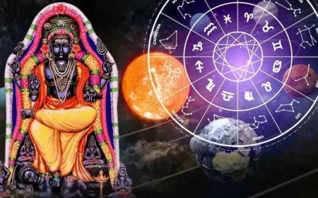 குருபகவான் சொந்த நட்சத்திரத்தில் வக்ரம்: இந்த 4 ராசிக்காரர்களுக்கு செல்வமும் சொத்தும் குவியப் போகும் காலம்