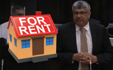 வாடகை வீட்டு உரிமைகள் பாதுகாப்பு: மக்கள் கருத்துக்கு மேலும் ஒரு மாத கால அவகாசம்