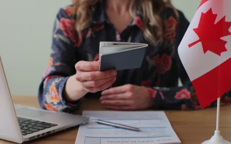 கனடாவில் தற்காலிக விசா கட்டுப்பாடுகள் தீவிரம் – கடுமையாக்கப்பட்ட வெளியேறும் நடைமுறை