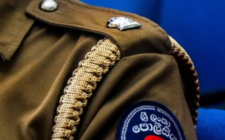 சூரியகந்த பொலிஸ் நிலைய முன்னாள் பொறுப்பதிகாரி மற்றும் கான்ஸ்டபிள் கைது