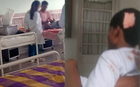 பாடசாலை மாணவர்களுக்கு இடையில் குழு மோதல்; ஏழு பேர் மருத்துவமனையில் அனுமதி