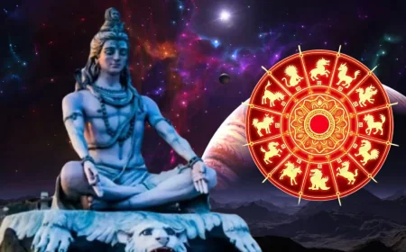 மகா சிவராத்திரி 2026: கிரக மாற்றங்களால் சில ராசிகளுக்கு அதிஷ்ட மழை