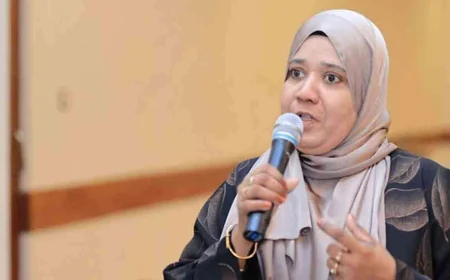 கொழும்பு மாநகர சபை உறுப்பினர் மொஹமட் பாத்திமா சொஹாரா புஹாரி பதவி நீக்கம்