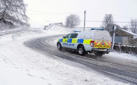 பிரித்தானியாவில் கடும் குளிர் மற்றும் மழை எச்சரிக்கை – மக்களுக்கு முக்கிய அறிவுரை