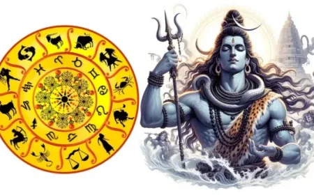 300 ஆண்டுகளுக்கு பிறகு மகா சிவராத்திரியில் அரிய கிரக யோகங்கள் – 6 ராசிகளுக்கு அதிர்ஷ்ட காலம்