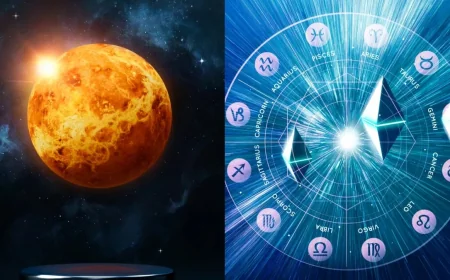 300 ஆண்டுகளுக்கு பின் ஒரே நாளில் 5 அரிய ராஜயோகங்கள்: மேஷம், கன்னி, விருச்சிகம் ராசிக்காரர்களுக்கு அதிர்ஷ்ட காலம்!