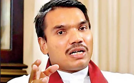 போராட்டம் குறித்து ஜனாதிபதி ஆணைக்குழு அவசியம் – நாமல் ராஜபக்ஷ