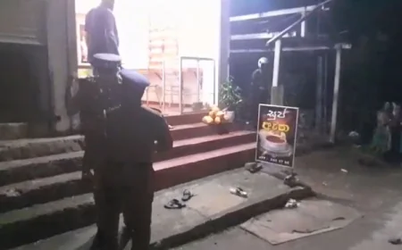 ஜிந்துபிட்டி மற்றும் வஸ்கடுவவில் துப்பாக்கிச் சூடு; எட்டு பொலிஸ் குழுக்கள் விசாரணை