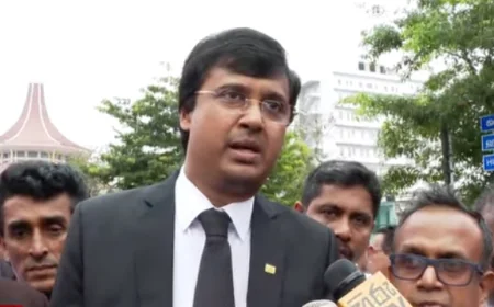 நாடு முழுவதும் நாளை நீதிமன்ற நடவடிக்கைகளில் இருந்து விலக இலங்கை சட்டத்தரணிகள் சங்கம் தீர்மானம்