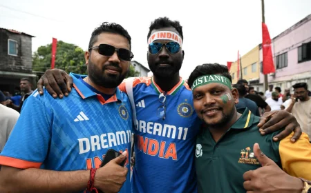 ஒரு இரவுக்கு $1,000 வரை உயர்ந்த ஹோட்டல் விலை: இந்தியா–பாகிஸ்தான் போட்டியால் கொழும்பின் நிலை!