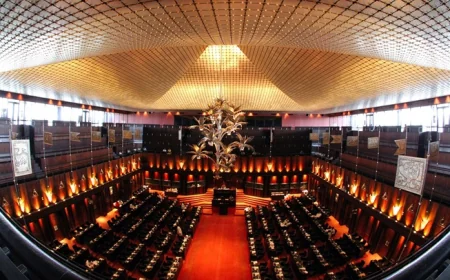 எம்.பிக்களின் ஓய்வூதியத்தை இரத்துச் செய்யும் சட்டமூலத்தின் இரண்டாம் வாசிப்பு விவாதம்