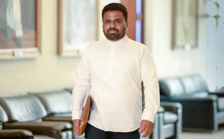 ஜனாதிபதி அநுர குமார திசாநாயக்க இந்தியாவுக்கு பயணம்