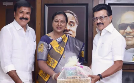 தமிழக அரசியல் களத்தில் திடீர் திருப்பம்: 2026 சட்டப்பேரவைத் தேர்தலில் திமுக கூட்டணியில் தேமுதிக இணைவு