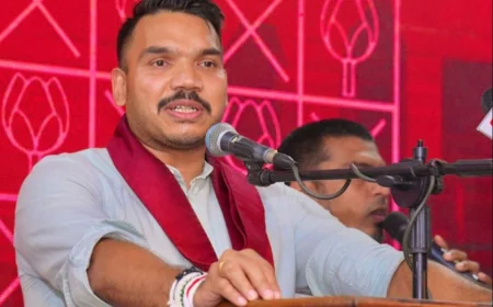 பிரிட்டனில் தமிழர் எதிர்ப்பால் நாமல் ராஜபக்ஷவின் கேம்பிரிட்ஜ் உரை ரத்து