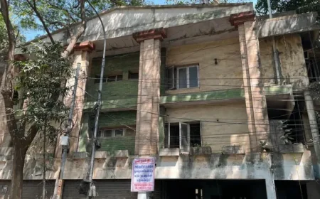 ரீல்ஸ் மூலம் 'பேய் பங்களா' என்று வைரலாகி வரும் பாழடைந்த வீட்டின் 17 ஆண்டு கால மர்மங்கள்!