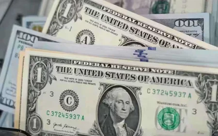 இலங்கையில் அமெரிக்க டொலரின் மதிப்பு சரிவு: மத்திய வங்கி மற்றும் வணிக வங்கிகளின் இன்றைய மாற்று விகிதங்கள்!