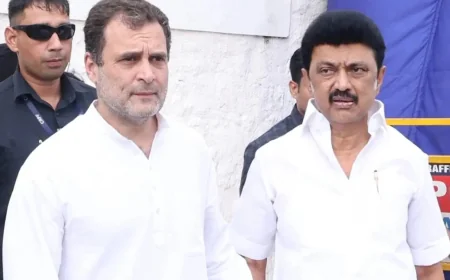 திமுக–காங்கிரஸ் மோதல்: தொகுதி பங்கீடு சர்ச்சை; 21 தொகுதிகள் மட்டுமே வழங்குவோம்... கெத்து காட்டும்  ஸ்டாலின்