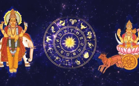 குரு–சந்திர சேர்க்கையால் கஜகேசரி ராஜயோகம்: இன்றுமுதல் 3 ராசிகளுக்கு அதிர்ஷ்ட வெள்ளம்!