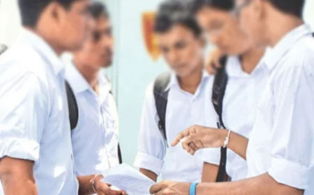 க.பொ.த சாதாரண தரப் பரீட்சை இன்று நிறைவு – வன்முறைத் தடுப்புக்கு பொலிஸார் விசேட பாதுகாப்பு!