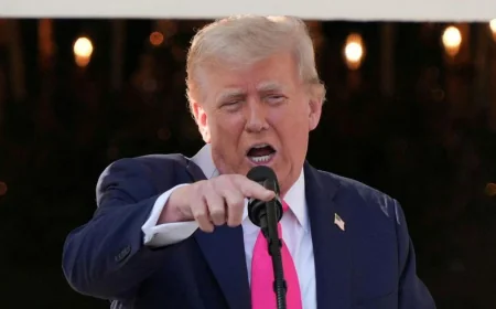 ‘சரணடையுங்கள், இல்லையெனில் மரணம்!’ – ஈரானுக்கு ட்ரம்ப் கடும் எச்சரிக்கை