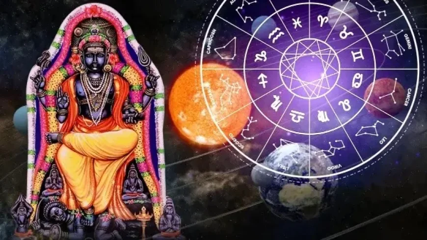 குருபகவான் சொந்த நட்சத்திரத்தில் வக்ரம்: இந்த 4 ராசிக்காரர்களுக்கு செல்வமும் சொத்தும் குவியப் போகும் காலம்